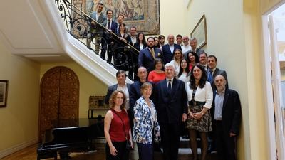 AWEX y la Embajada de Bélgica presentan Valonia como socio estratégico para la industria española de defensa, aeronáutica y espacio