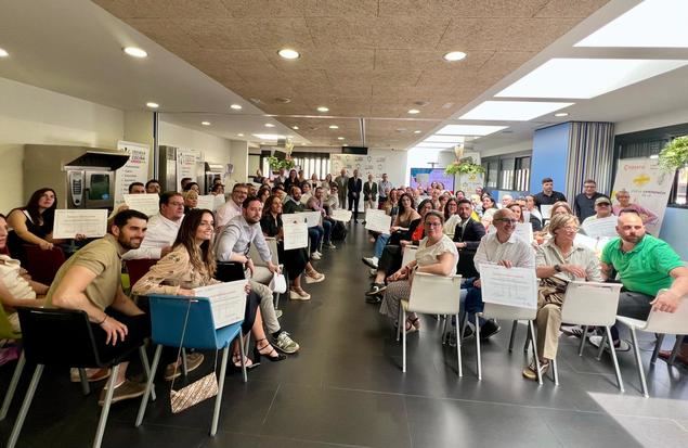 La escuela internacional de cocina celebra la I Gala Impulsa Turismo