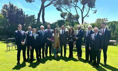El Cuerpo de la Nobleza del Antiguo Reino de Sevilla abre una nueva etapa para preservar el legado histórico sevillano