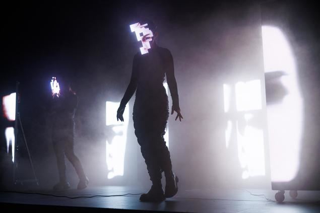 Taiwán presente en LEV Matadero 2025 con “Second Self” una performance audiovisual que explora la identidad digital