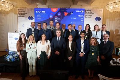 Tenerife sitúa la innovación, la colaboración público-privada y la gestión del territorio en el eje del turismo del futuro