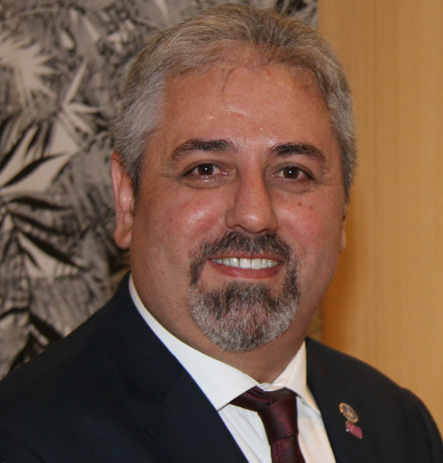 Fernando Lara, Director de Peritos y Vicepresidente de AIF.