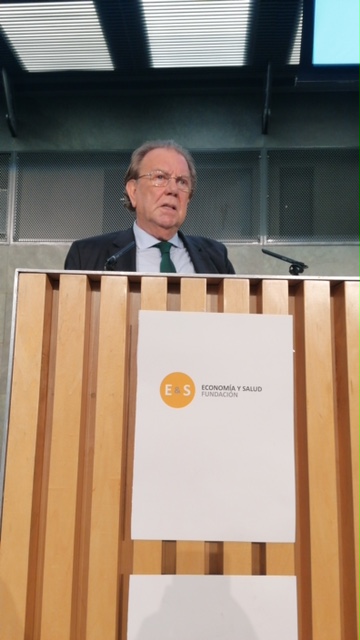La Fundación Economía y Salud celebrará en el Senado su III Foro FES