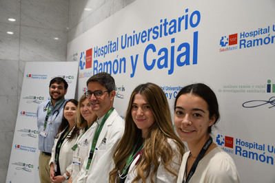 El Hospital público Ramón y Cajal implanta una cámara de exposición ambiental única en España para monitorizar a pacientes con alergias respiratorias