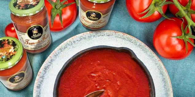 El tomate frito ‘premium’ español que se vende en medio mundo
