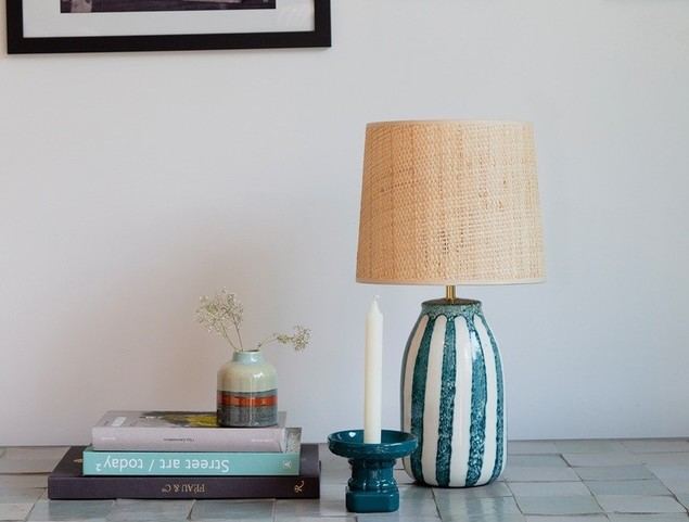 Lámparas inspiradas en la Riviera Francesa