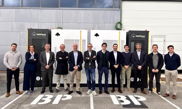 BeePlanet Factory S.L. levanta una ronda de 5 M€