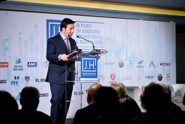 JH Asesores Financieros rubrica con éxito de convocatoria su V Aniversario