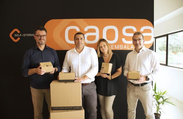 Los tribunales deciden a favor de Capsa Packaging en su disputa con Bluespace y blinda su modelo de negocio colaborativo