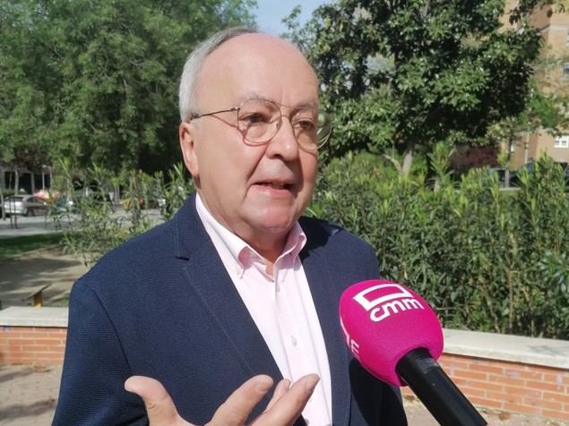 Julio García es experto en comunicación sanitaria de la Fundación Casaverde.