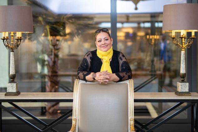 Yeidy Ramírez, CEO de DEXTER.