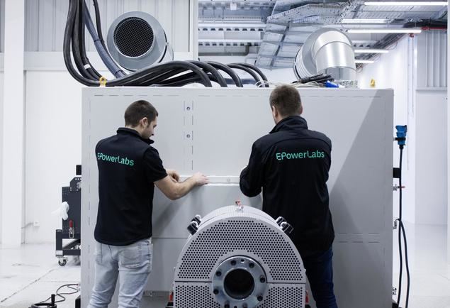 EPowerlabs se adjudica el contrato para gestionar durante 15 años Mubil, el mayor centro de testeo para componentes de vehículos eléctricos de Europa