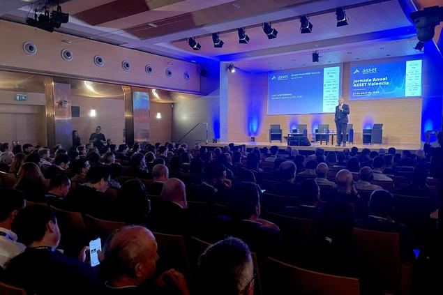 ASSET refuerza en Valencia su Jornada Anual con una edición marcada por la inteligencia artificial y el impulso a la función financiera