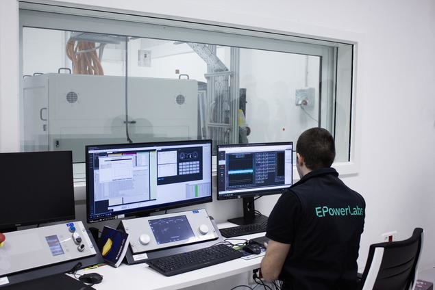 EPowerlabs se adjudica el contrato para gestionar durante 15 años Mubil, el mayor centro de testeo para componentes de vehículos eléctricos de Europa