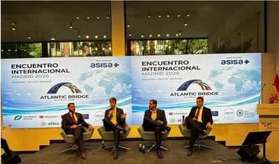La Misión Comercial Internacional Madrid 2026 culmina con una mesa redonda diplomática de alto nivel entre España y México