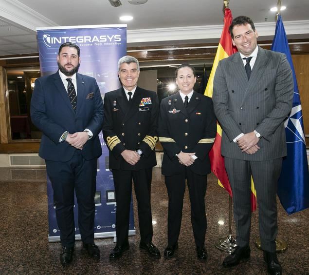 El Mando Conjunto del Ciberespacio (MCCE) en una jornada del Foro Diplomático del Principado de Asturias