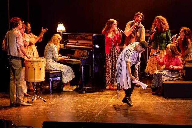 Berklee Valencia presenta en Les Arts su próximo concierto Prisoners of the Sun