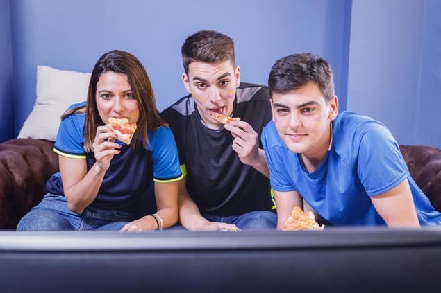 Más del 40% de los jóvenes españoles consume fútbol pirata