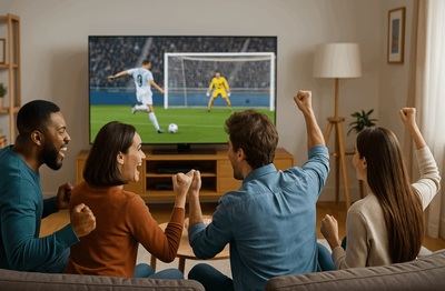Fútbol pirata y Gen Z: claves para una experiencia digital segura