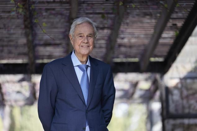 Fallece el fundador de Meliá Hotels International, Gabriel Escarrer Juliá