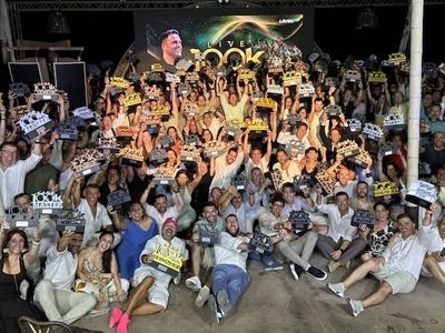Más de 200 empresarios han sido reconocidos por impulsar más de 204 millones de euros de crecimiento empresarial en España