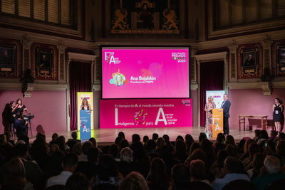 Madrid acogerá la gran cita anual del liderazgo femenino con la celebración de los XXXV Premios FEDEPE