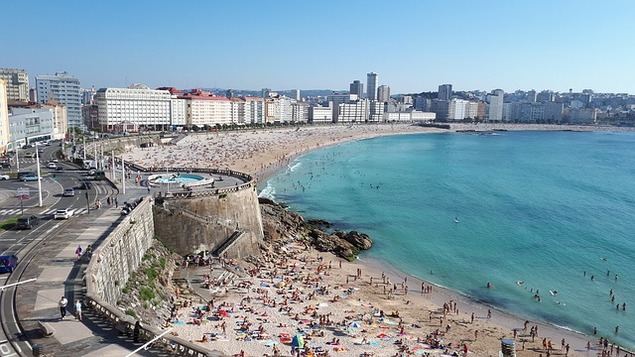 Viviendas de lujo y Galicia, un reclamo para el inversor internacional
