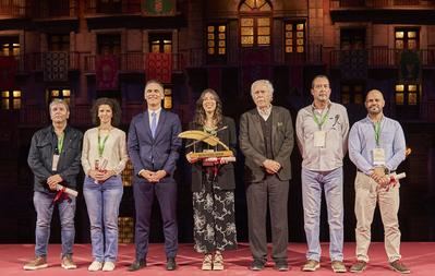 Ganadores premios