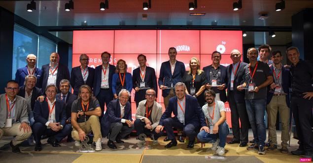 PremiosScaleupsB2B: estos son los cinco casos más disruptivos de soluciones digitales de scaleups para empresas