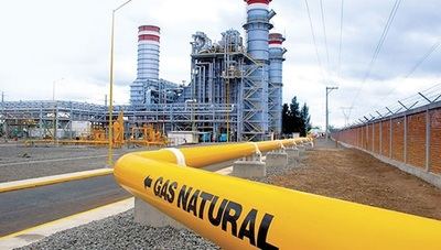 El precio de gas no caerá hasta la primavera de 2023