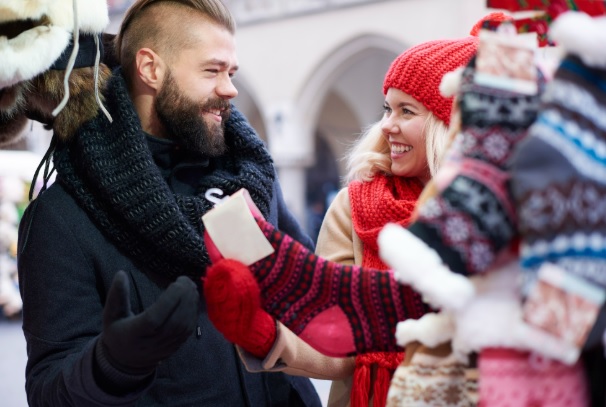 La fiebre de las compras navideñas impulsa las tiendas pop-up, comercios que solo abren en estas fechas