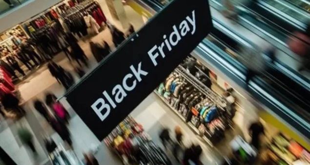 El gasto anual en Black Friday ya es un 66% mayor al de Navidades