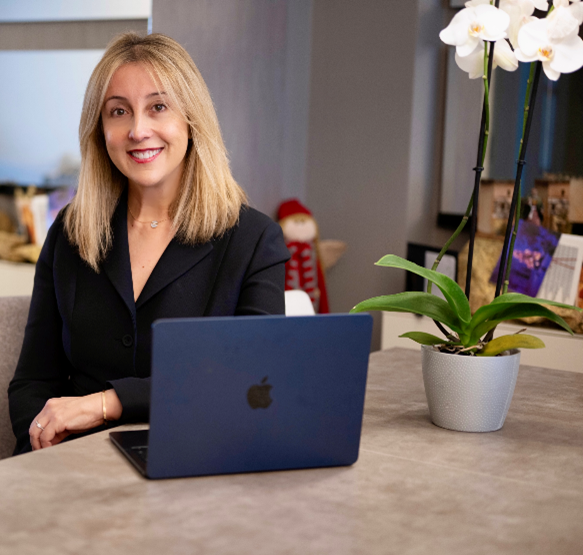 Gema Llorente, nueva CFO corporativa de MEDSIR