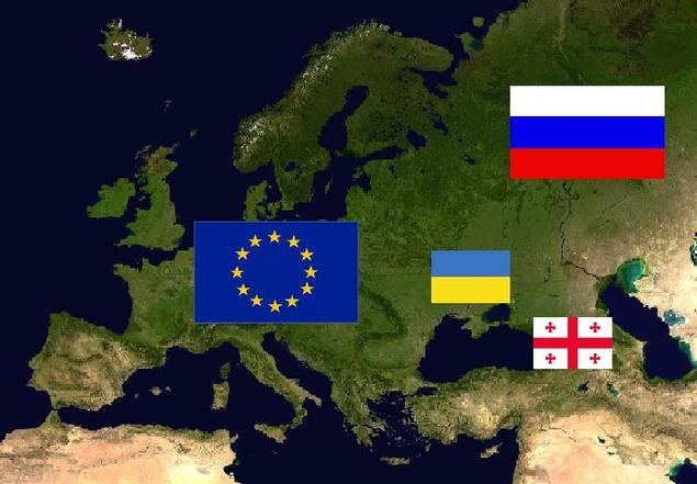 El juego geopolítico y la posición europea