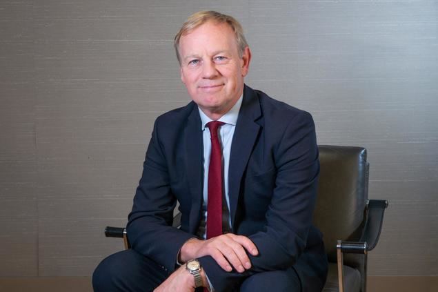 George Hartley nombrado director fundador de Brighton College Madrid