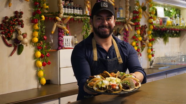 Gerardo G. Fuentes (Tiki Taco): 'La IA nos permite mantener el taco a un euro'
