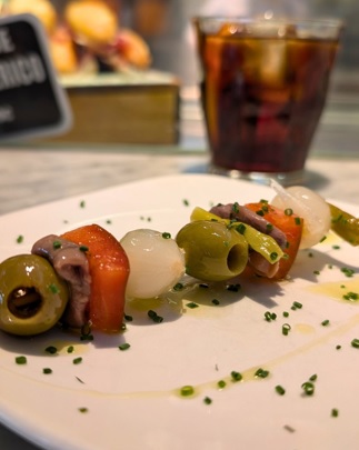 La gildilla: nace el nuevo aperitivo español