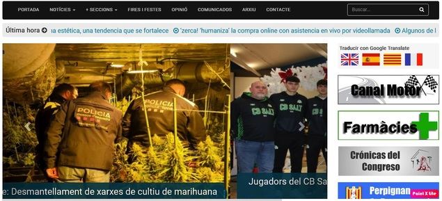 El Grup GN y Grupo 24 Horas unen esfuerzos y superan los sesenta medios digitales