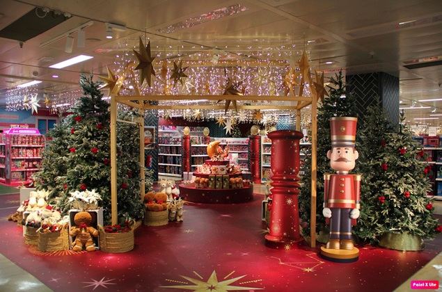 Actividades y juegos infantiles en más de 35 centros de El Corte Inglés para esta Navidad