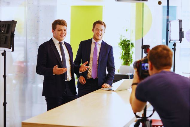 La realización de un video corporativo y sus beneficios para la empresa
