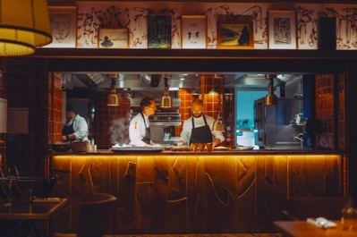 Brach Madrid Le Restaurant presenta su nueva carta