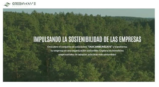 Descarbonizate, la plataforma Saas para medir la sostenibilidad corporativa