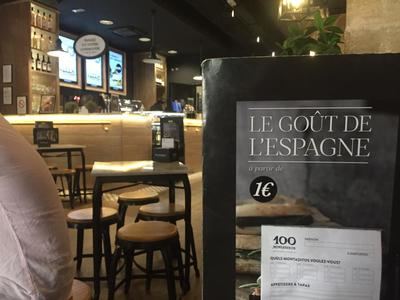 Éxito de 100 Montaditos en su despliegue internacional