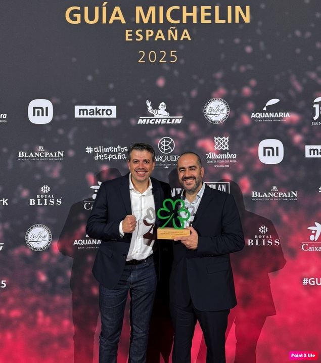 La Estrella Michelin Verde corona al 1497: cocina ecológica en plena naturaleza
