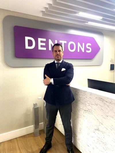 Dentons incorpora a Guillermo Bailach Miró como nuevo socio de Fiscal