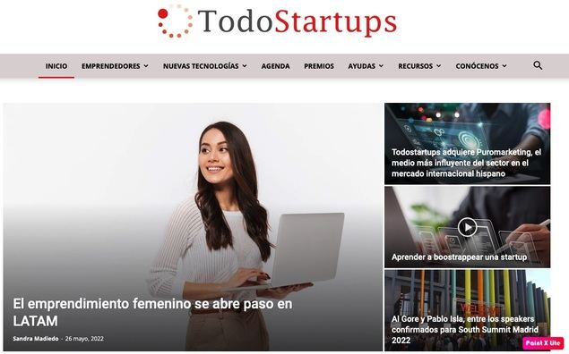 Todostartups adquiere PuroMarketing