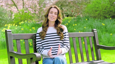 Las 10 Claves de comunicación del vídeo de Kate Middleton en que anuncia su enfermedad
