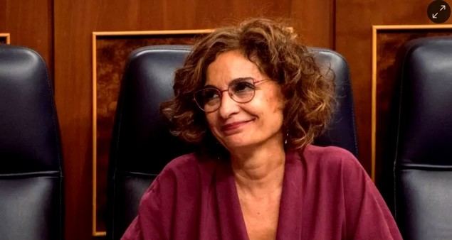 Cuidado con el 'cuidao'de la ministra de Hacienda