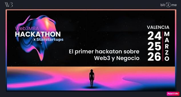 Web3MBA lanza junto a la incubadora Star Startups el primer Hackathon sobre Web 3 y Negocio