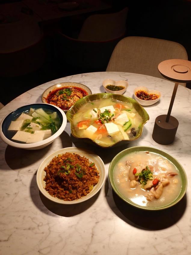 Hammer, la cocina de Chengdu, con guiños picantes que conquista a los paladares más selectos